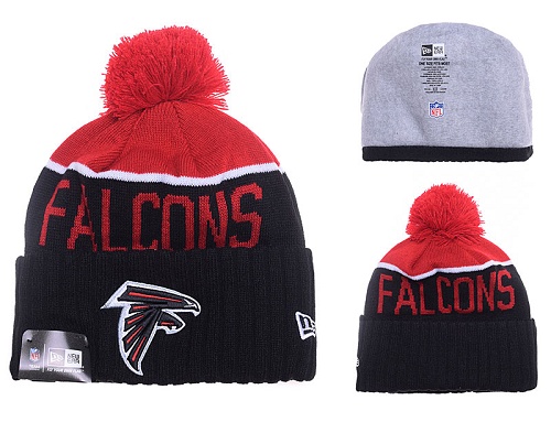 NFL Atlanta Falcons Stitched Knit Beanies 033